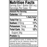 Gatorade Original Thirst Quencher 3-Flavor Frost Variety Pack, 20 Fl Ounce - Pack of 12 - Image 10